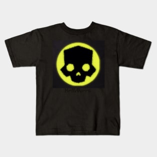 Helldivers 1 Kids T-Shirt